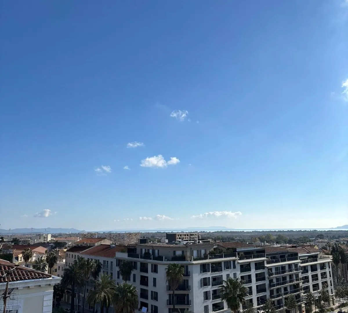 Apartment Loft Hyeres Private Parking