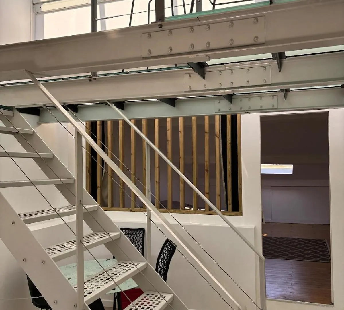 Apartment Loft Hyeres Private Parking